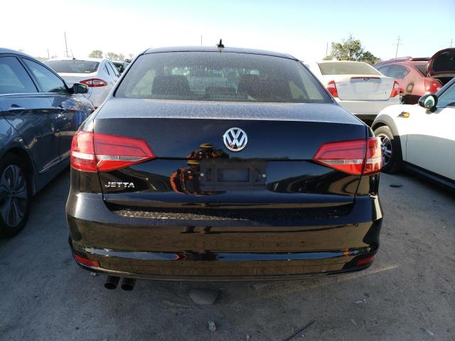 3VW2K7AJ5FM314006 - 2015 VOLKSWAGEN JETTA BASE 黑色 照片 6