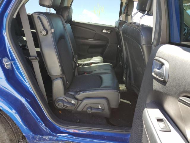 3C4PDDGG5FT651486 - 2015 DODGE JOURNEY CROSSROAD BLUE photo 10