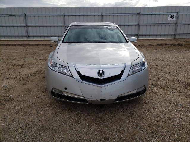 19UUA8F58AA011549 - 2010 ACURA TL GRAY photo 5