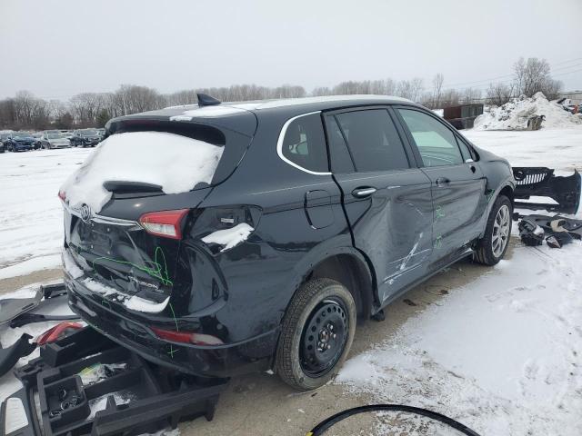 LRBFX2SA6LD126821 - 2020 BUICK ENVISION ESSENCE Qara foto 3