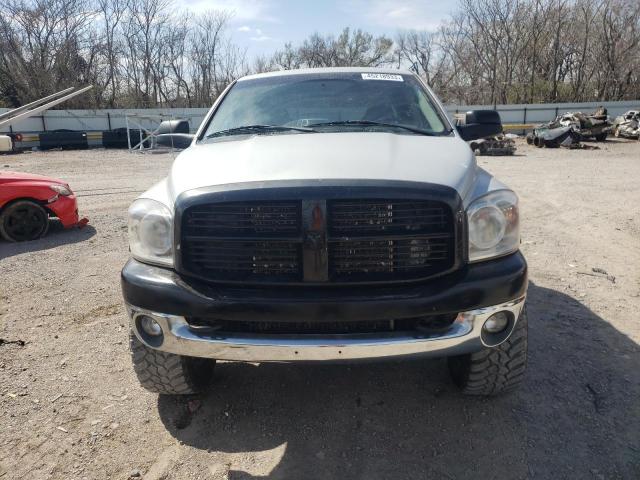 1D7KS28C17J501177 - 2007 DODGE RAM 2500 ST SILVER photo 5