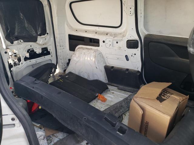 ZFBHRFAB8K6N76675 - 2019 RAM PROMASTER WHITE photo 10