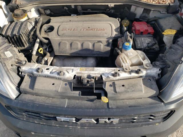 ZFBHRFAB8K6N76675 - 2019 RAM PROMASTER WHITE photo 12