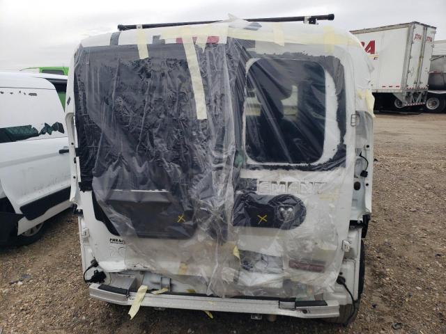 ZFBHRFAB8K6N76675 - 2019 RAM PROMASTER WHITE photo 6