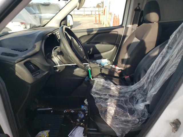 ZFBHRFAB8K6N76675 - 2019 RAM PROMASTER WHITE photo 7