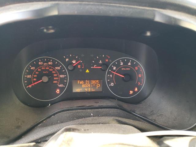 ZFBHRFAB8K6N76675 - 2019 RAM PROMASTER WHITE photo 9