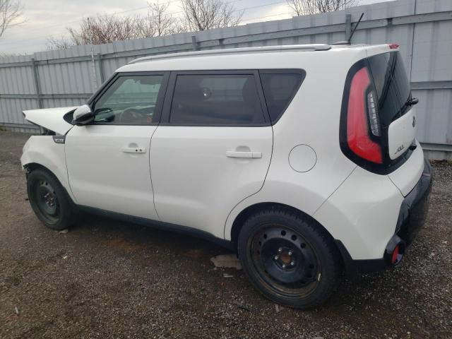 KNDJX3A57E7048864 - 2014 KIA SOUL ! WHITE photo 2