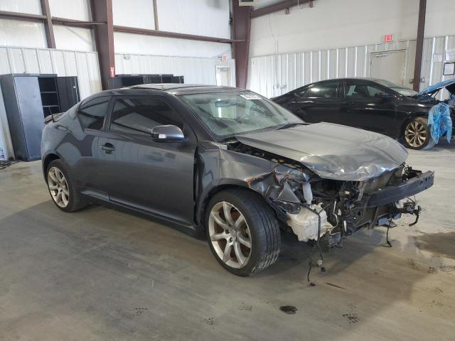 JTKJF5C77B3015890 - 2011 TOYOTA SCION TC ნაცრისფერი ფოტო 4