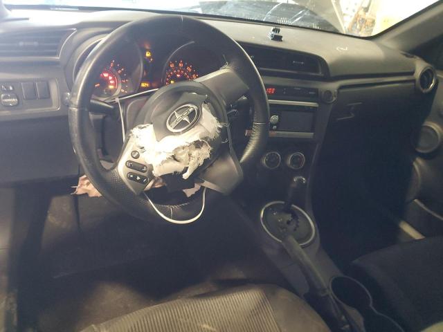 JTKJF5C77B3015890 - 2011 TOYOTA SCION TC ნაცრისფერი ფოტო 8