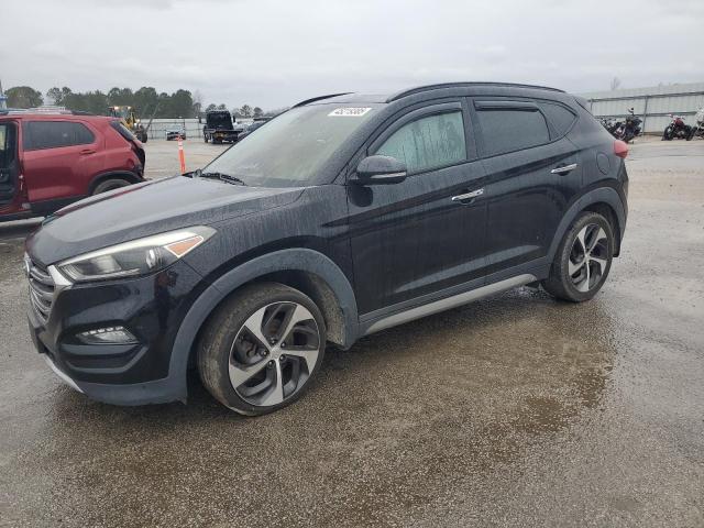 2017 HYUNDAI TUCSON LIMITED, null