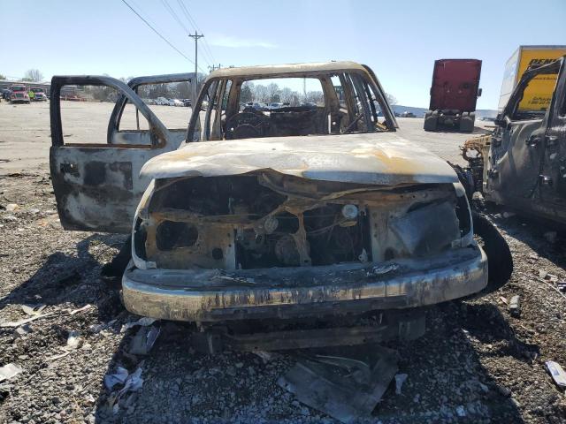 JT3HN86RX20383011 - 2002 TOYOTA 4RUNNER SR5 BURN photo 5