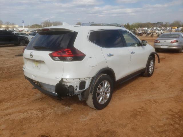 JN8AT2MT3LW016002 - 2020 NISSAN ROGUE S WHITE photo 3