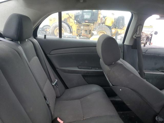 1G1ZH57B594246223 - 2009 CHEVROLET MALIBU 1LT BLUE photo 10