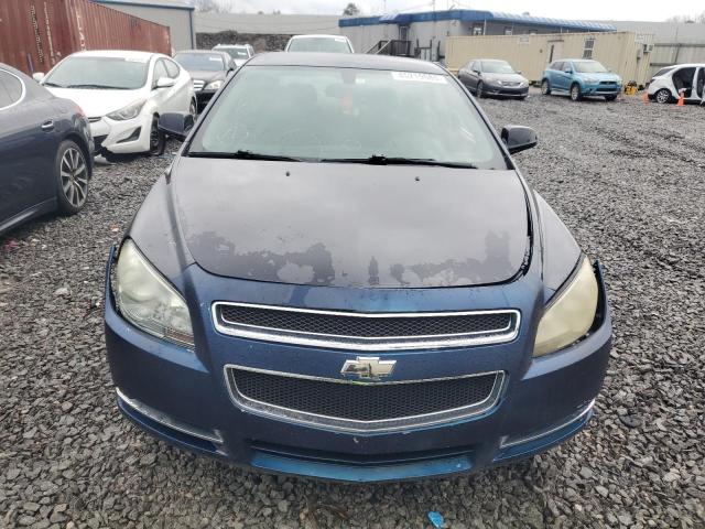 1G1ZH57B594246223 - 2009 CHEVROLET MALIBU 1LT BLUE photo 5