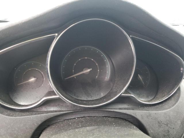 1G1ZH57B594246223 - 2009 CHEVROLET MALIBU 1LT BLUE photo 9