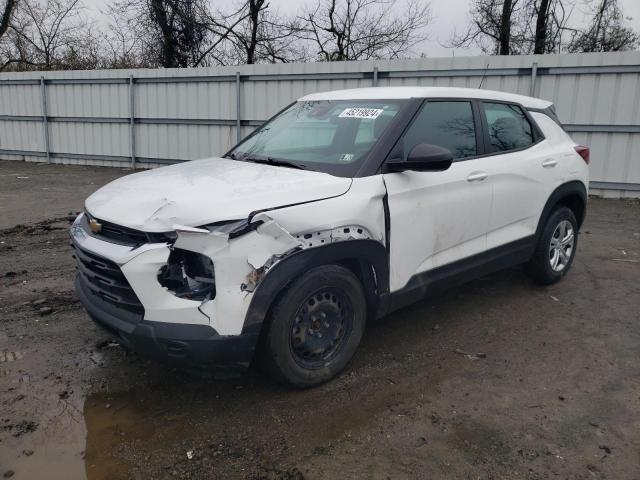 2021 CHEVROLET TRAILBLAZE L, 