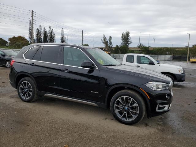5UXKR2C54J0X09628 - 2018 BMW X5 SDRIVE35I BLACK photo 4
