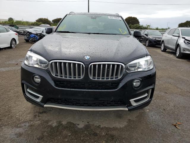 5UXKR2C54J0X09628 - 2018 BMW X5 SDRIVE35I BLACK photo 5