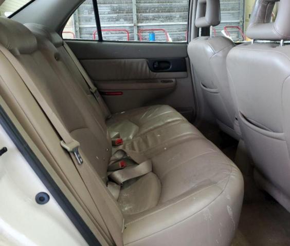 2G4WB55KX31212307 - 2003 BUICK REGAL LS 白色 照片 10