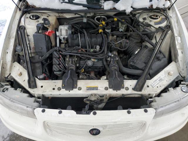2G4WB55KX31212307 - 2003 BUICK REGAL LS 白色 照片 11