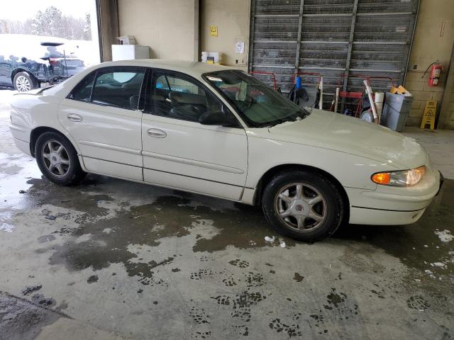 2G4WB55KX31212307 - 2003 BUICK REGAL LS 白色 照片 4