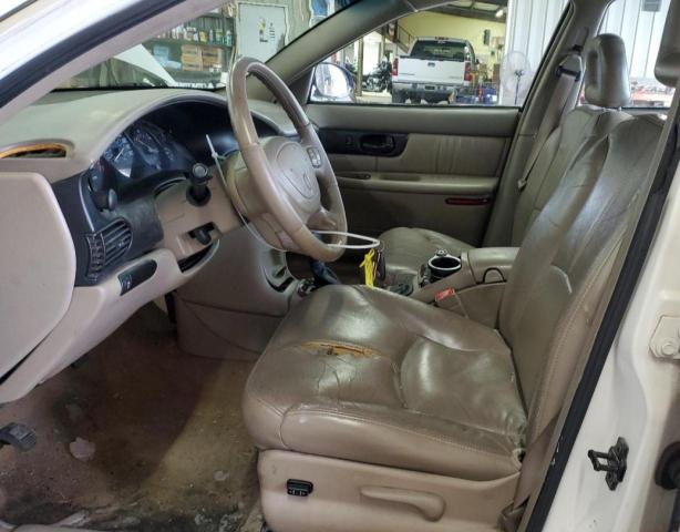 2G4WB55KX31212307 - 2003 BUICK REGAL LS 白色 照片 7