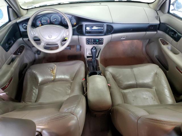 2G4WB55KX31212307 - 2003 BUICK REGAL LS 白色 照片 8