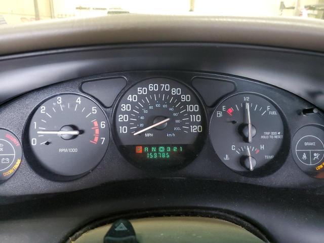 2G4WB55KX31212307 - 2003 BUICK REGAL LS 白色 照片 9