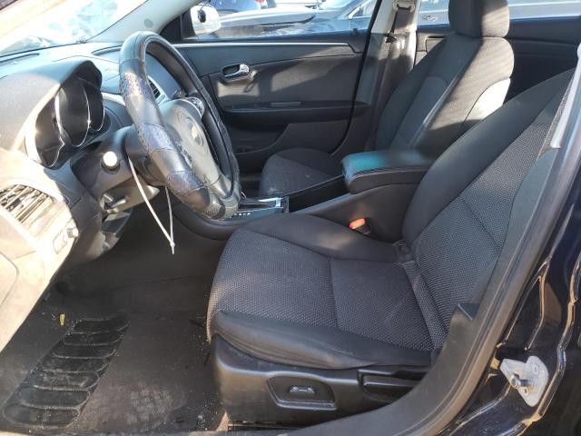 1G1ZH57B59F124854 - 2009 CHEVROLET MALIBU 1LT BLUE photo 7