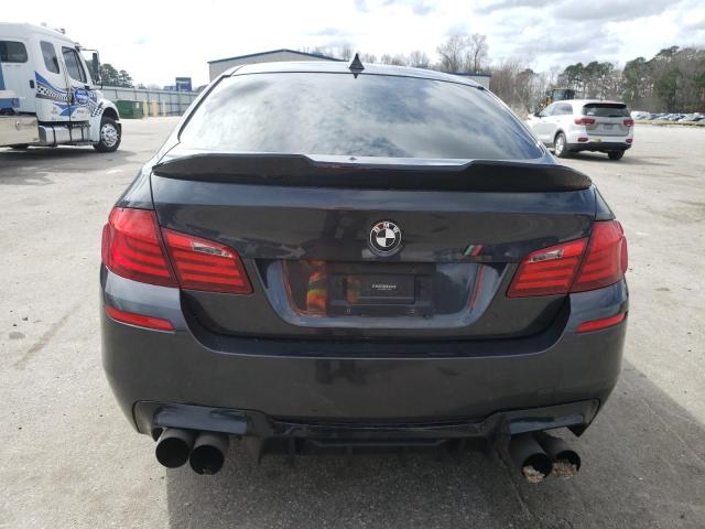 WBAFR7C55DC818194 - 2013 BMW 535 I BLACK photo 6