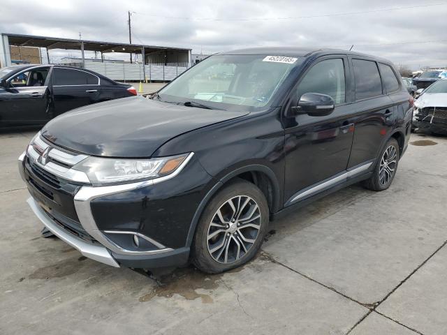 2016 MITSUBISHI OUTLANDER SE, 