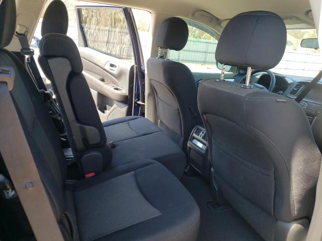 5N1DR2MNXHC684828 - 2017 NISSAN PATHFINDER S 蓝色 照片 10