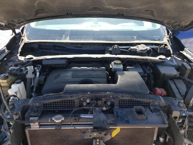 5N1DR2MNXHC684828 - 2017 NISSAN PATHFINDER S 蓝色 照片 11