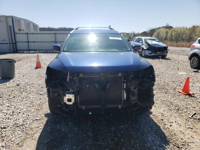 5N1DR2MNXHC684828 - 2017 NISSAN PATHFINDER S 蓝色 照片 5