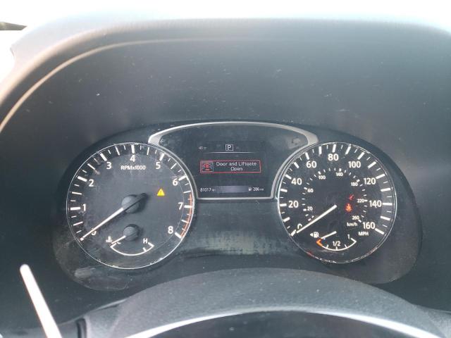 5N1DR2MNXHC684828 - 2017 NISSAN PATHFINDER S 蓝色 照片 9