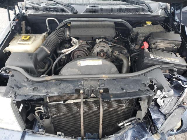 1J8HG48K58C232284 - 2008 JEEP COMMANDER SPORT Niebieski zdjęcie 12