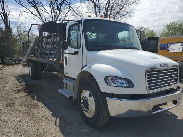 1FVACWDT2BDBB4065 - 2011 FREIGHTLINER M2 106 MEDIUM DUTY WHITE photo 1