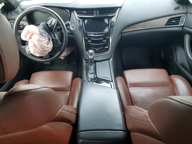 1G6AT5S39E0135004 - 2014 CADILLAC CTS PREMIUM COLLECTION BEIGE photo 8