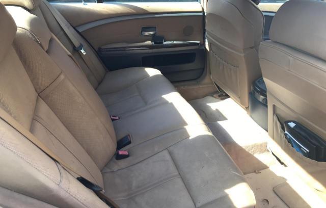 WBAGN63423DR11071 - 2003 BMW 745 LI Azul foto 6