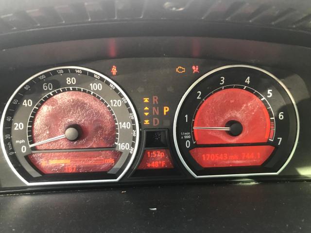 WBAGN63423DR11071 - 2003 BMW 745 LI Azul foto 8