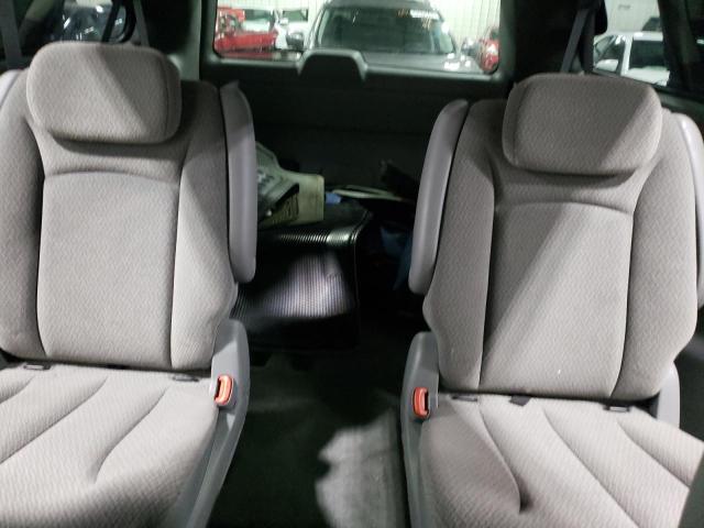 2A4GP54L17R183222 - 2007 CHRYSLER TOWN & COU TOURING 蓝色 照片 10