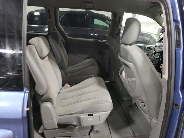 2A4GP54L17R183222 - 2007 CHRYSLER TOWN & COU TOURING 蓝色 照片 11