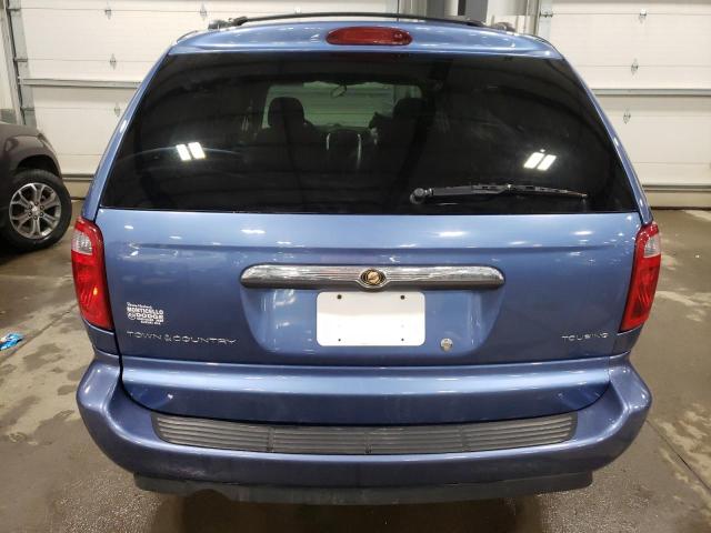 2A4GP54L17R183222 - 2007 CHRYSLER TOWN & COU TOURING 蓝色 照片 6