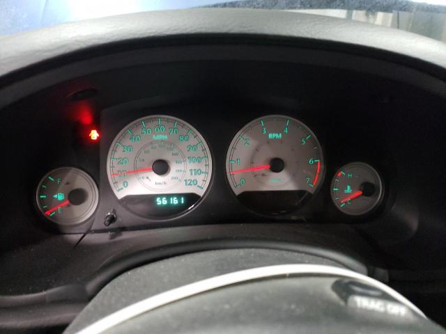 2A4GP54L17R183222 - 2007 CHRYSLER TOWN & COU TOURING 蓝色 照片 9