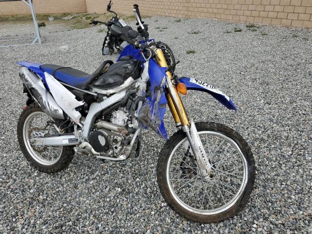 JYADG21Y0LA002824 - 2020 YAMAHA WR250 RC TWO TONE photo 1