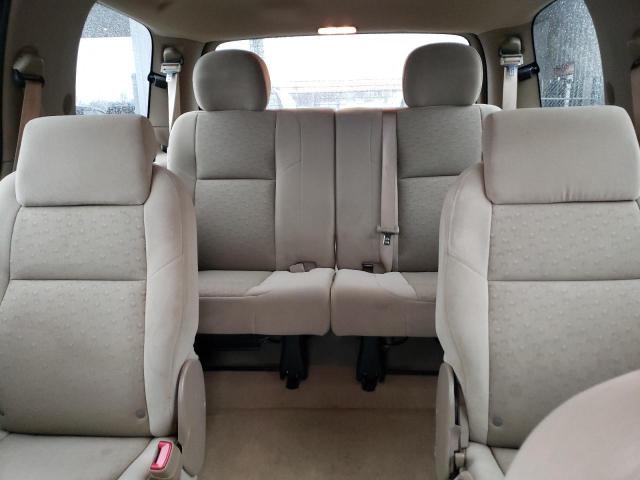 1GNDV23168D200881 - 2008 CHEVROLET UPLANDER LS 米色 照片 10