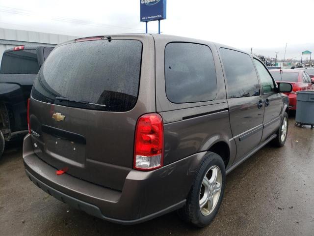 1GNDV23168D200881 - 2008 CHEVROLET UPLANDER LS 米色 照片 3