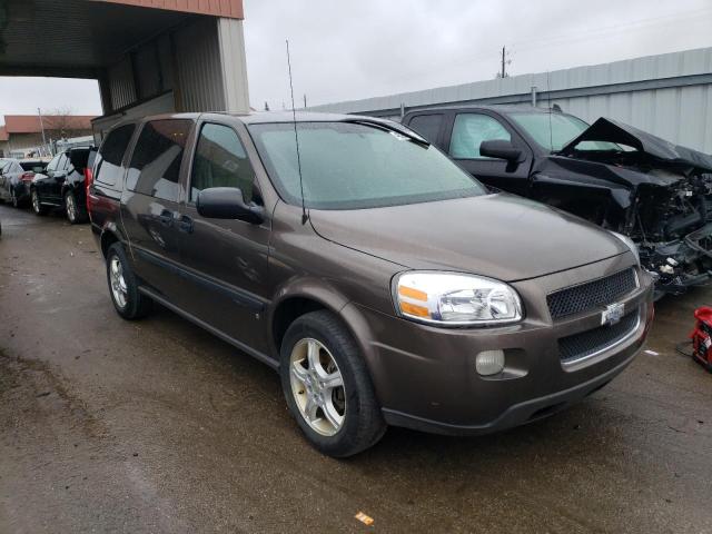 1GNDV23168D200881 - 2008 CHEVROLET UPLANDER LS 米色 照片 4