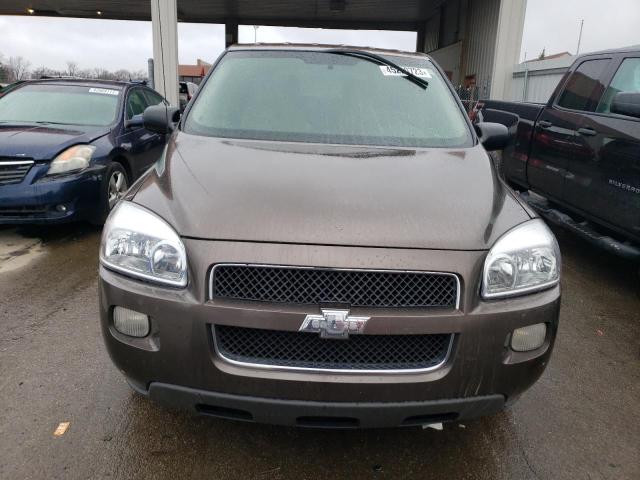 1GNDV23168D200881 - 2008 CHEVROLET UPLANDER LS 米色 照片 5