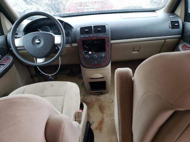 1GNDV23168D200881 - 2008 CHEVROLET UPLANDER LS 米色 照片 8